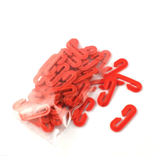 Garden Strong Plastic Net Clips - Image 3