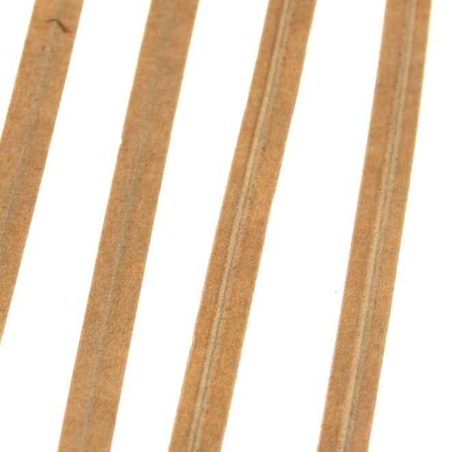 Natural Paper Bind Wire Twist Ties in Roll - Image 3