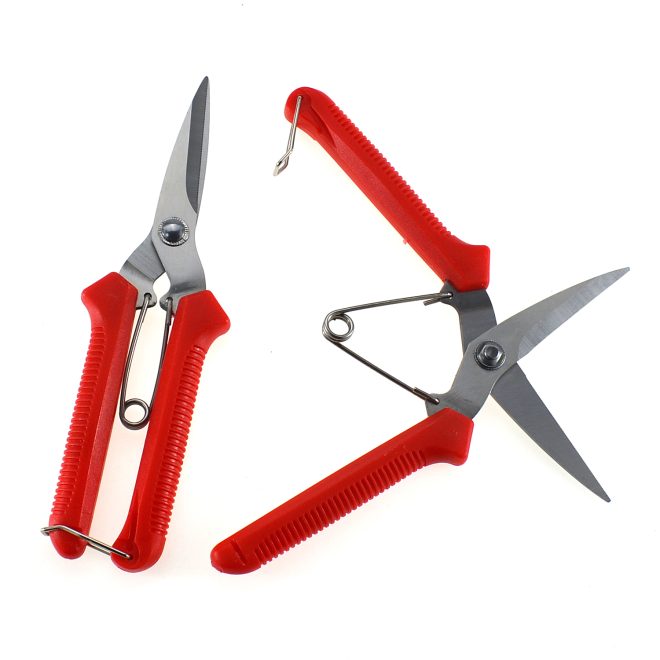 Garden Stainless Pruning Shears03 - Image 2