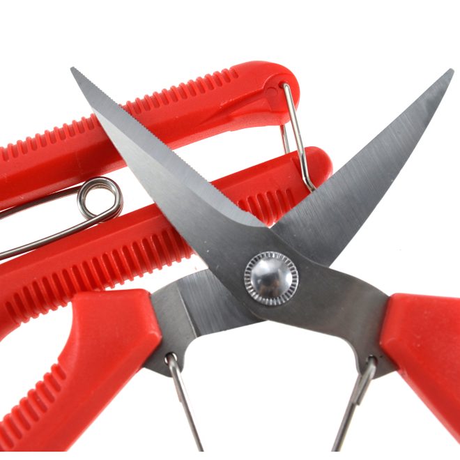 Garden Stainless Pruning Shears03 - Image 3