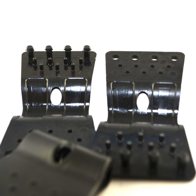 Garden Plastic Mesh Securing Clips - Image 2