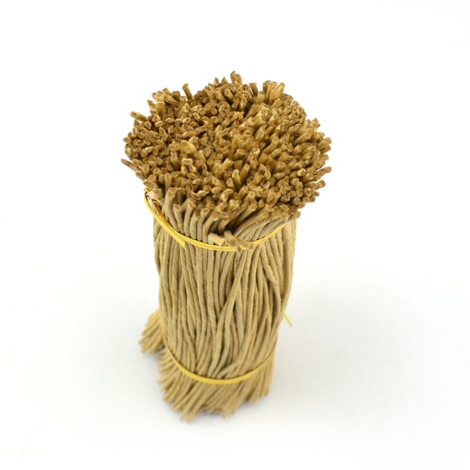Pre-cut Soft Natural Paper Bind twines Rope - Image 2