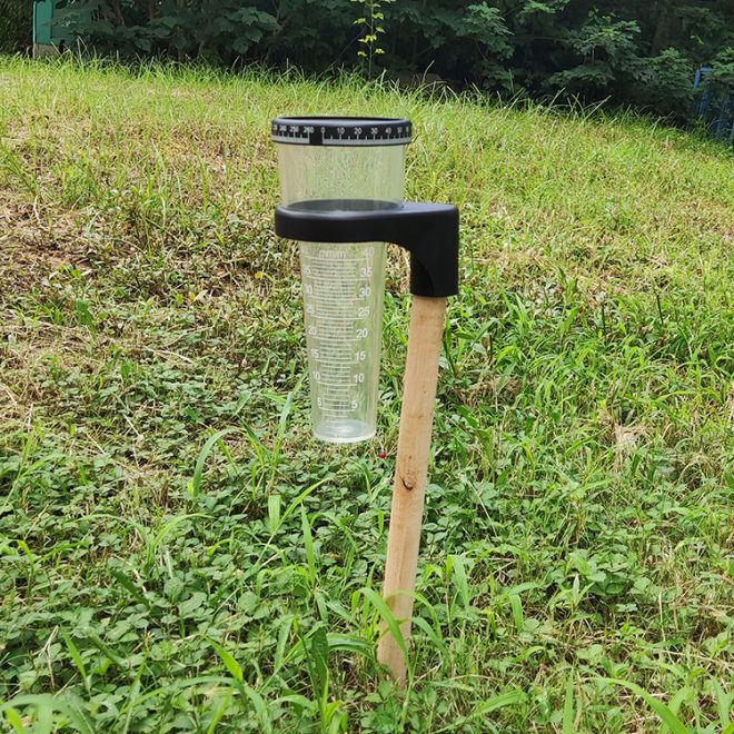 Garden Transport Rainwater Measurer - Image 5