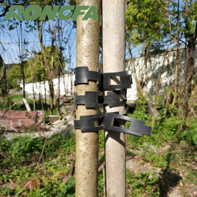 Garden Heavy Adjustable Tree Chain Strap - Image 5