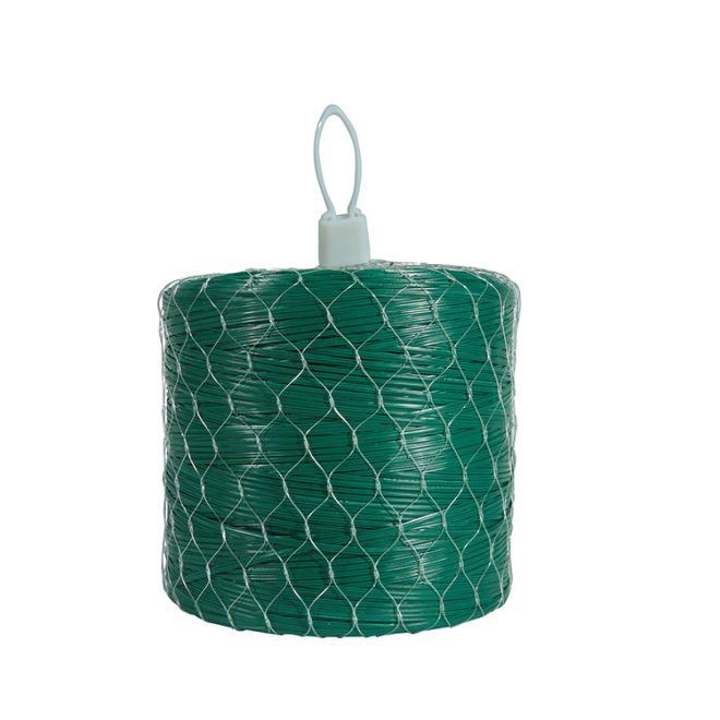 Coiled Plastic Garden Bind Wire Twist Ties - Image 2