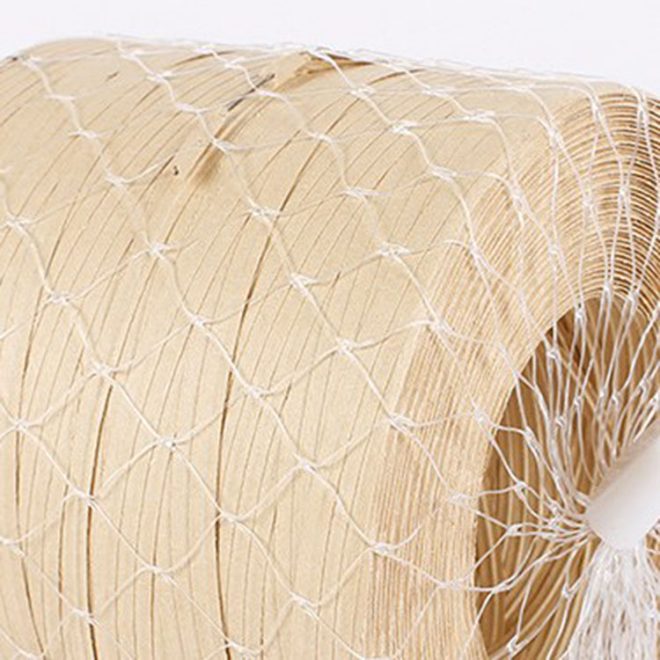 Natural Paper Bind Wire Twist Ties in Roll - Image 2